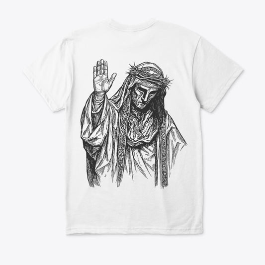 Jesus Blessing tee