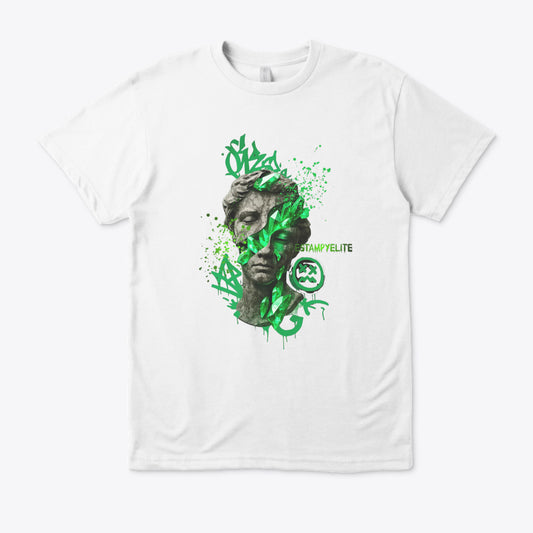 ROSTRO URBANO ESMERALDA