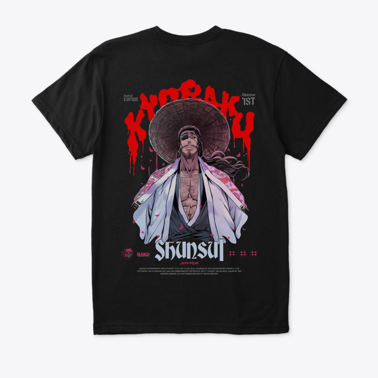 KAYORAKU BLEACH