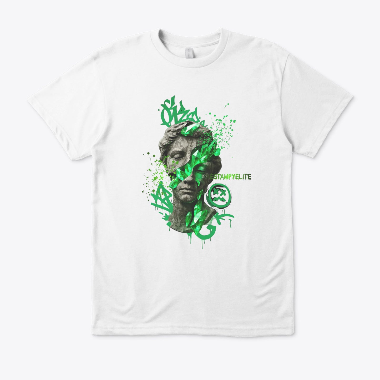 ROSTRO URBANO ESMERALDA