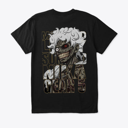 One piece  dead lufi gear 5